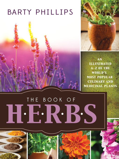 Title details for The Book of Herbs by Barty Phillips - Available